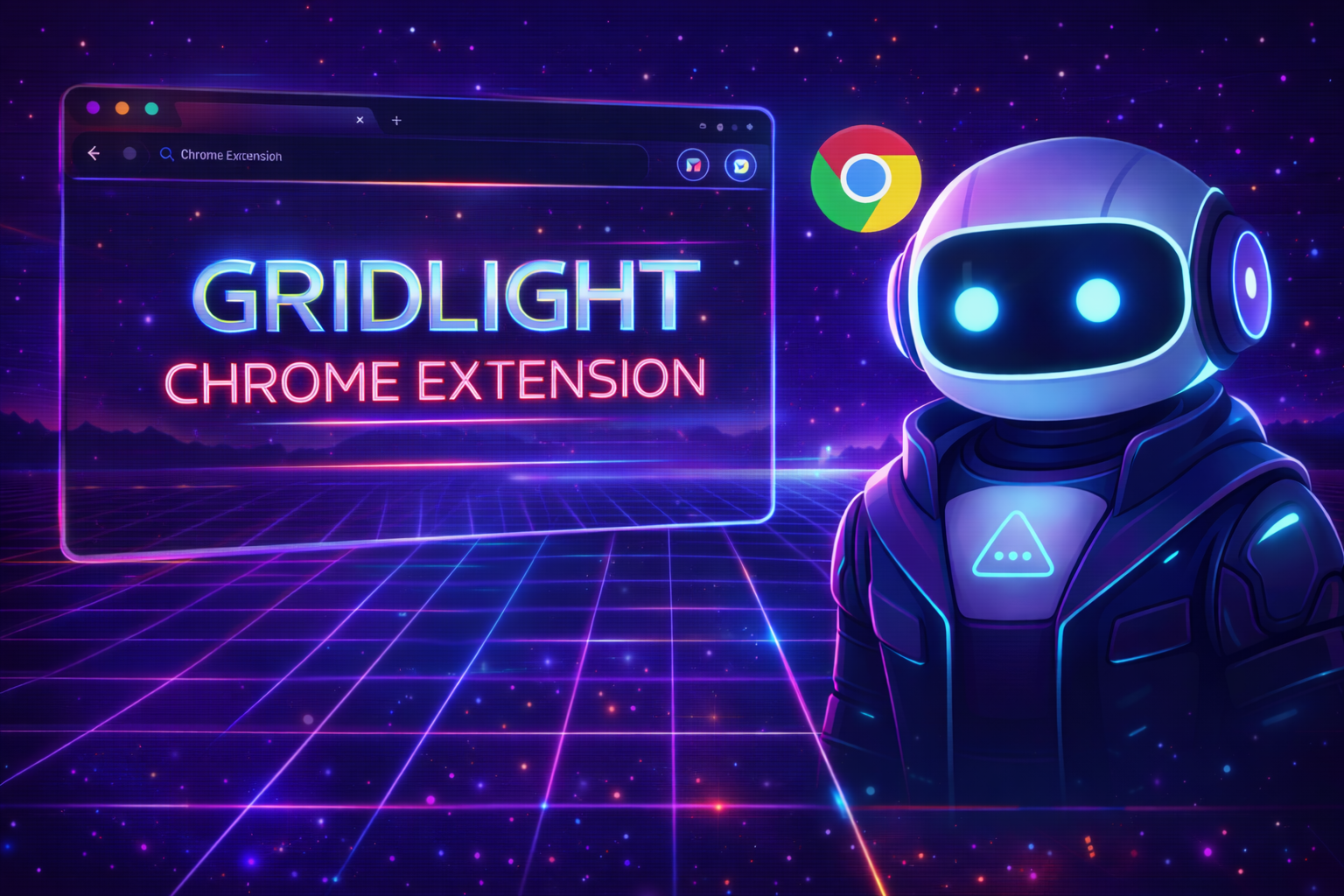 GRIDLIGHT Chrome Extension