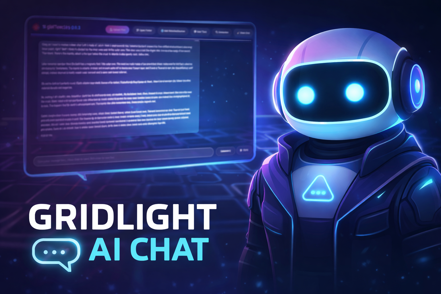 GRIDLIGHT Chat